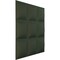 Ekena Millwork 19 5/8in. W x 19 5/8in. H Classic EnduraWall Decorative 3D Wall Panel Covers 2.67 Sq. Ft. WP20X20CLGHC - alternate 4